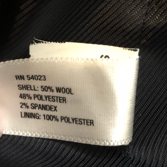 Navy Blue Blazer - Picture 3 of 3